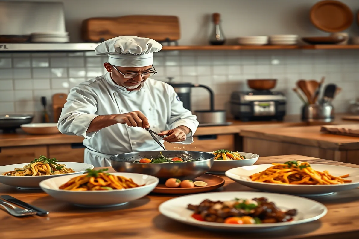 El equilibrio perfecto entre tradición e innovación en la cocina