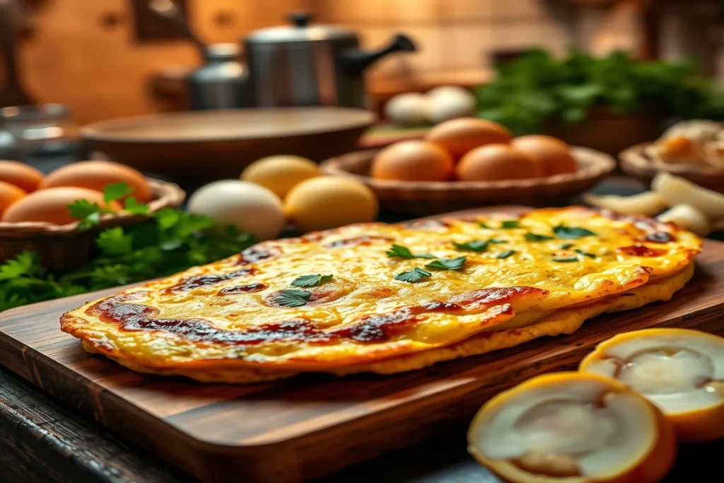 secretos de una buena tortilla española